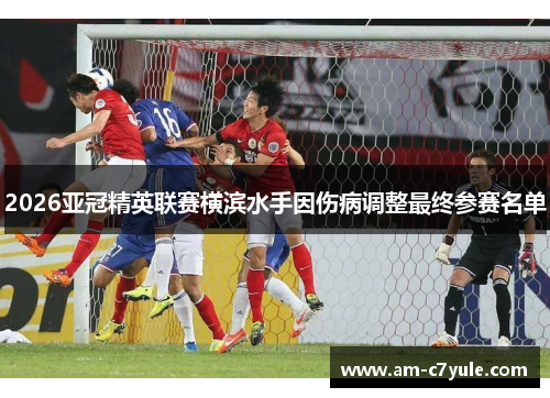 2026亚冠精英联赛横滨水手因伤病调整最终参赛名单